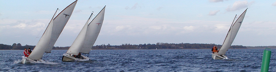Charter bei der Segelschule Plau am See