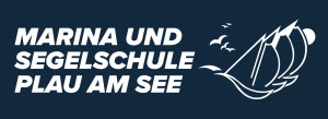 Marina und Segelschule Plau am See Logo